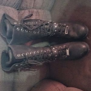 Women's Harley boots